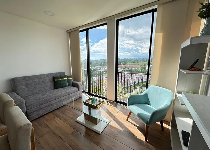 Amara-706 Hermoso Y Amplio Apartamento En Barrio Laureles