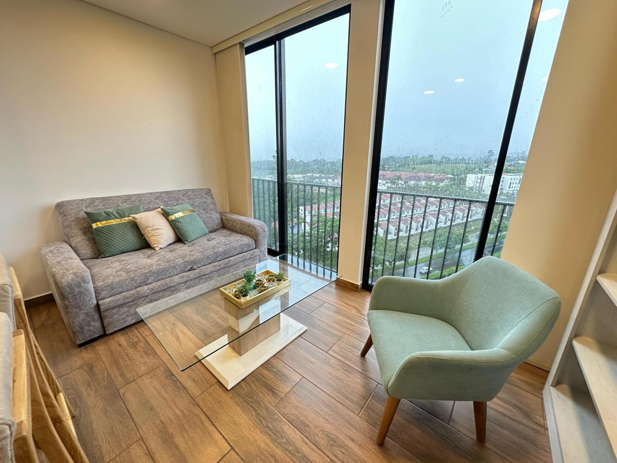 公寓 Amara-706 Hermoso Y Amplio En Barrio Laureles *