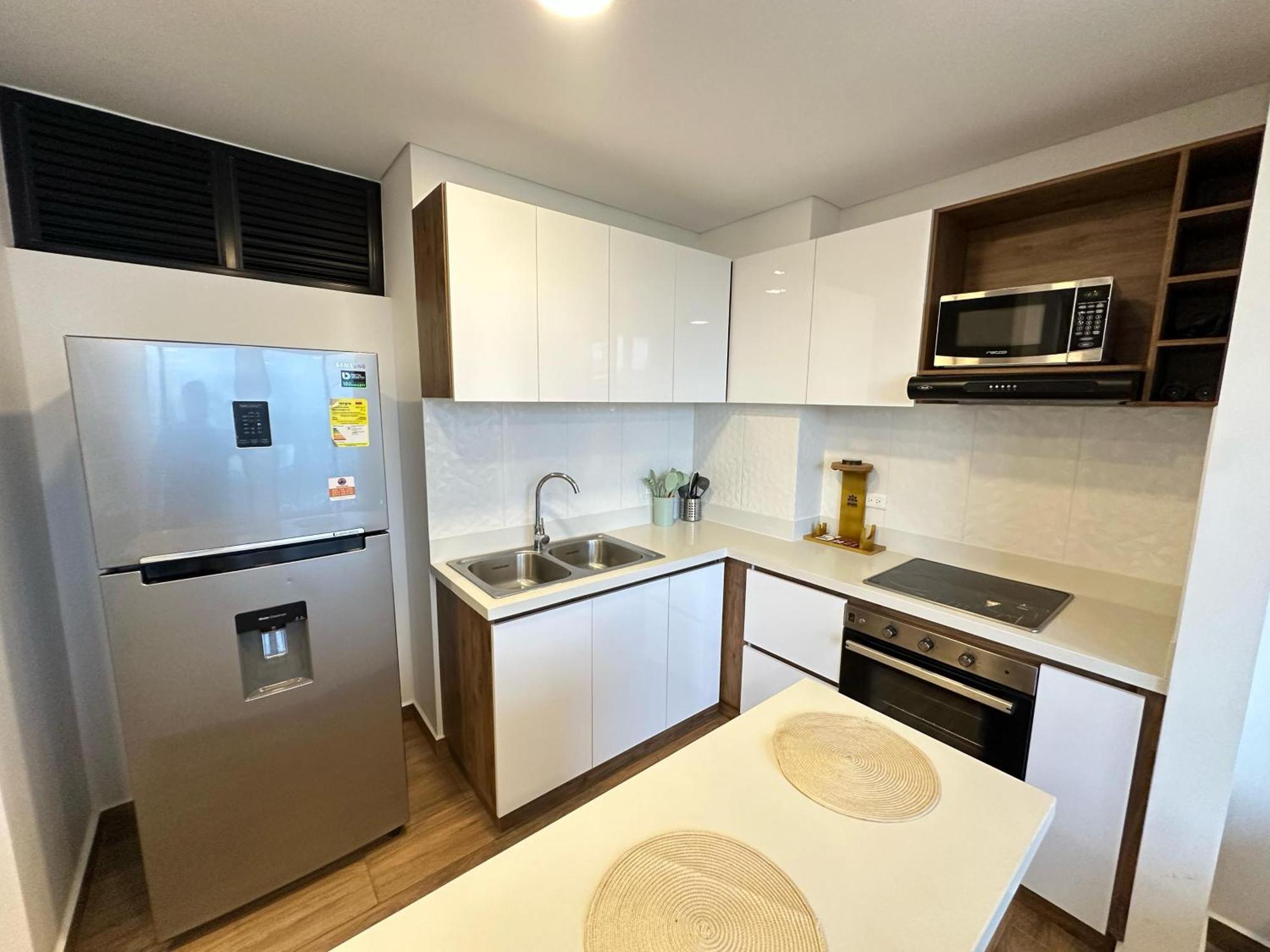 Amara-706 Hermoso Y Amplio En Barrio Laureles 公寓 Armenia (Quindio)