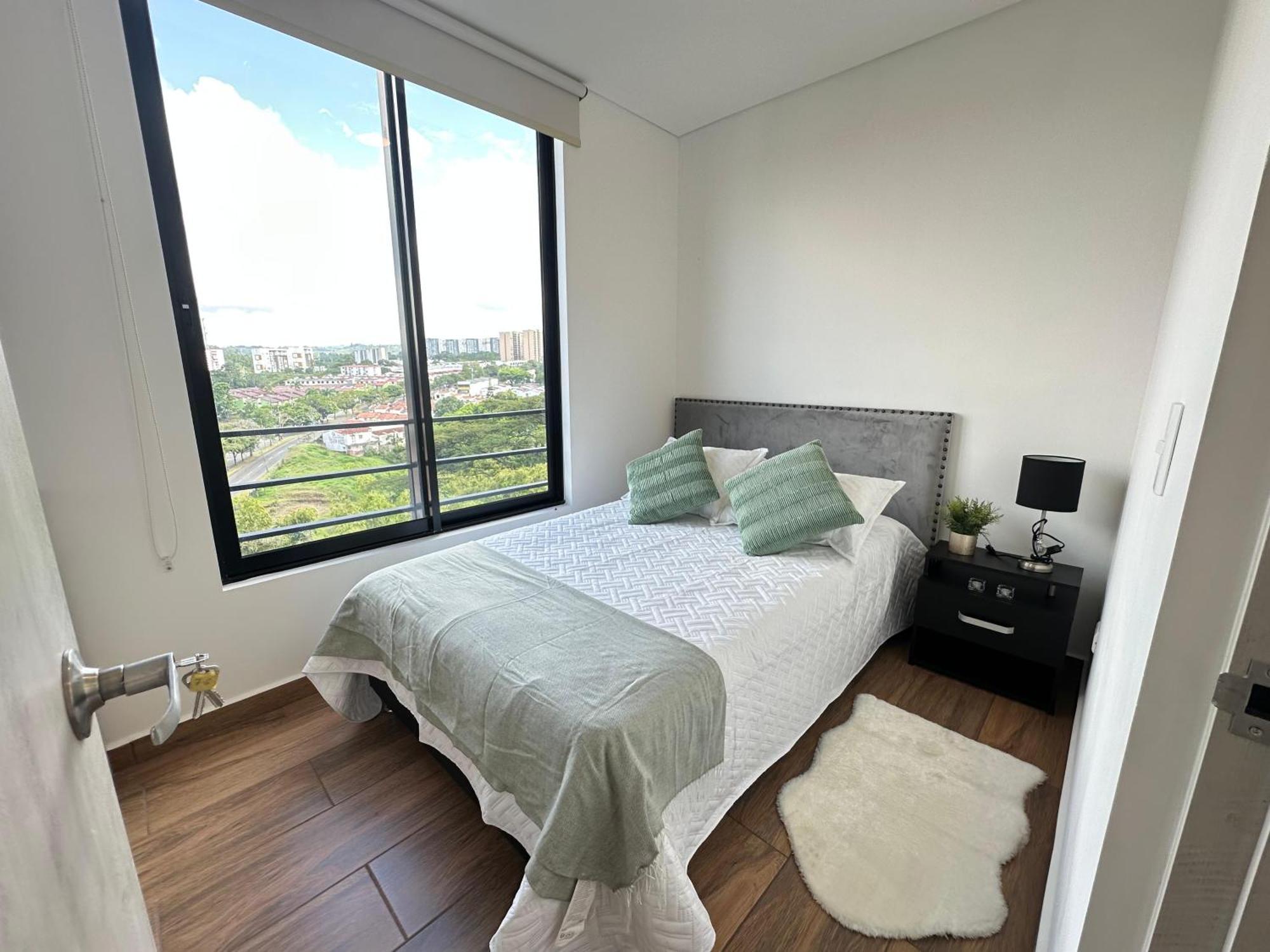 公寓 Amara-706 Hermoso Y Amplio En Barrio Laureles