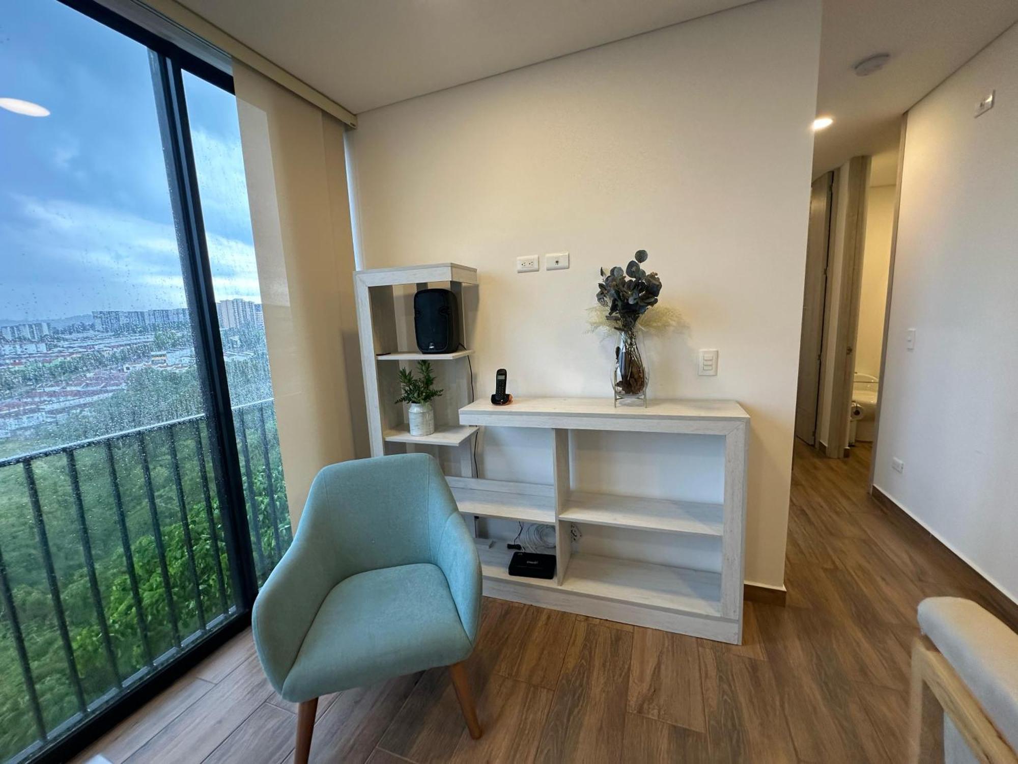 公寓 Amara-706 Hermoso Y Amplio En Barrio Laureles Armenia (Quindio)