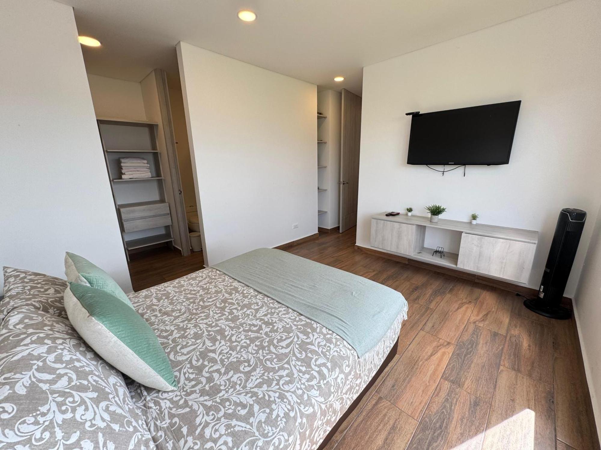 Amara-706 Hermoso Y Amplio En Barrio Laureles 公寓 Armenia (Quindio)