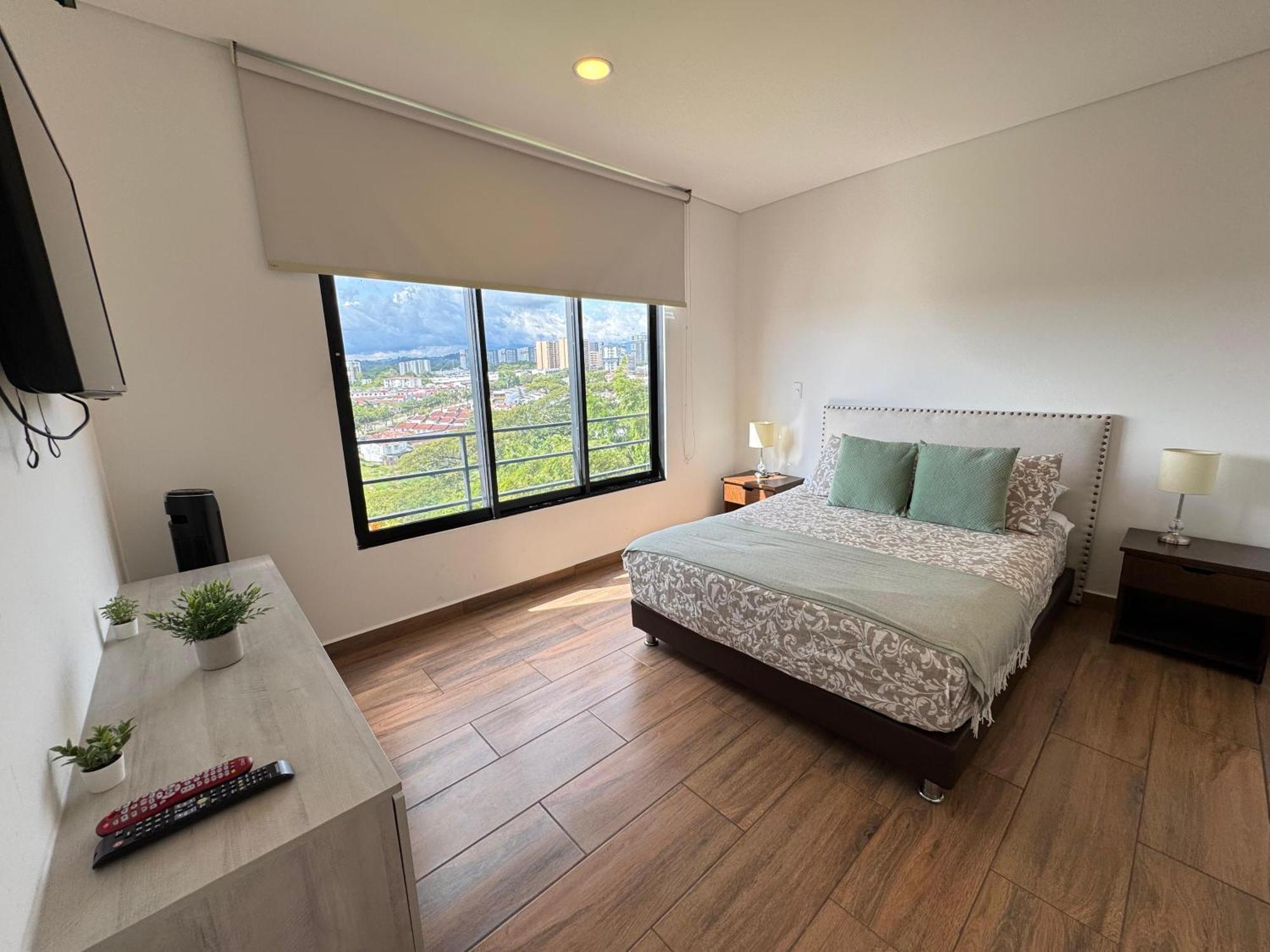 公寓 Amara-706 Hermoso Y Amplio En Barrio Laureles