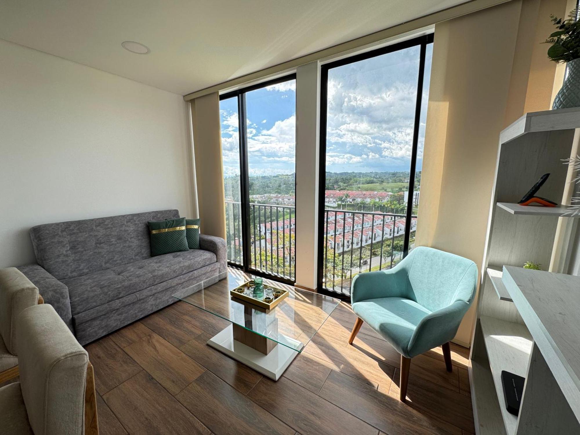 Amara-706 Hermoso Y Amplio En Barrio Laureles 公寓 Armenia (Quindio)
